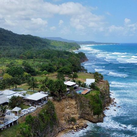 The Sea Cliff Hotel Resort & Spa ปอร์ตอันโตนิโอ ภายนอก รูปภาพ