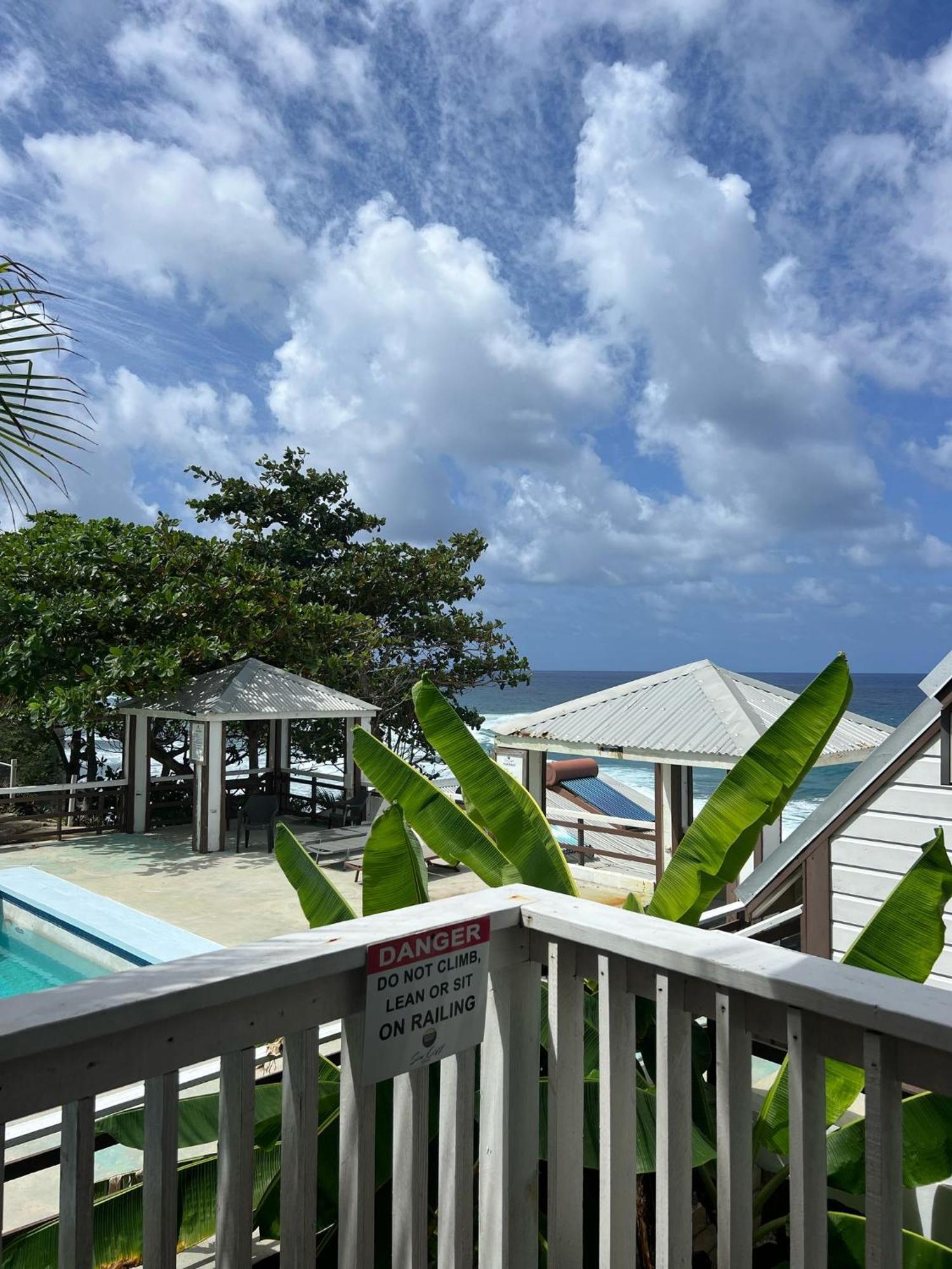 The Sea Cliff Hotel Resort & Spa ปอร์ตอันโตนิโอ ภายนอก รูปภาพ