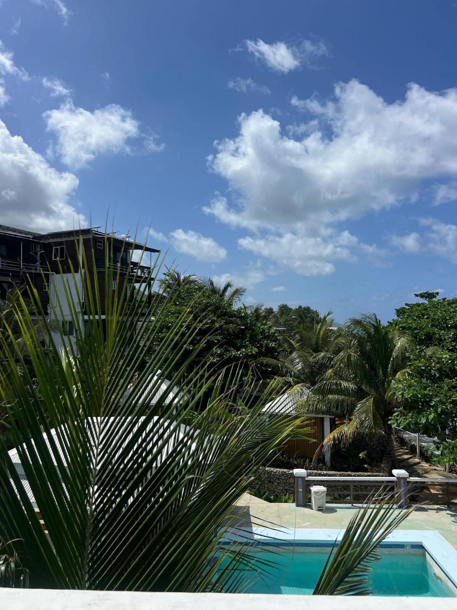 The Sea Cliff Hotel Resort & Spa ปอร์ตอันโตนิโอ ภายนอก รูปภาพ