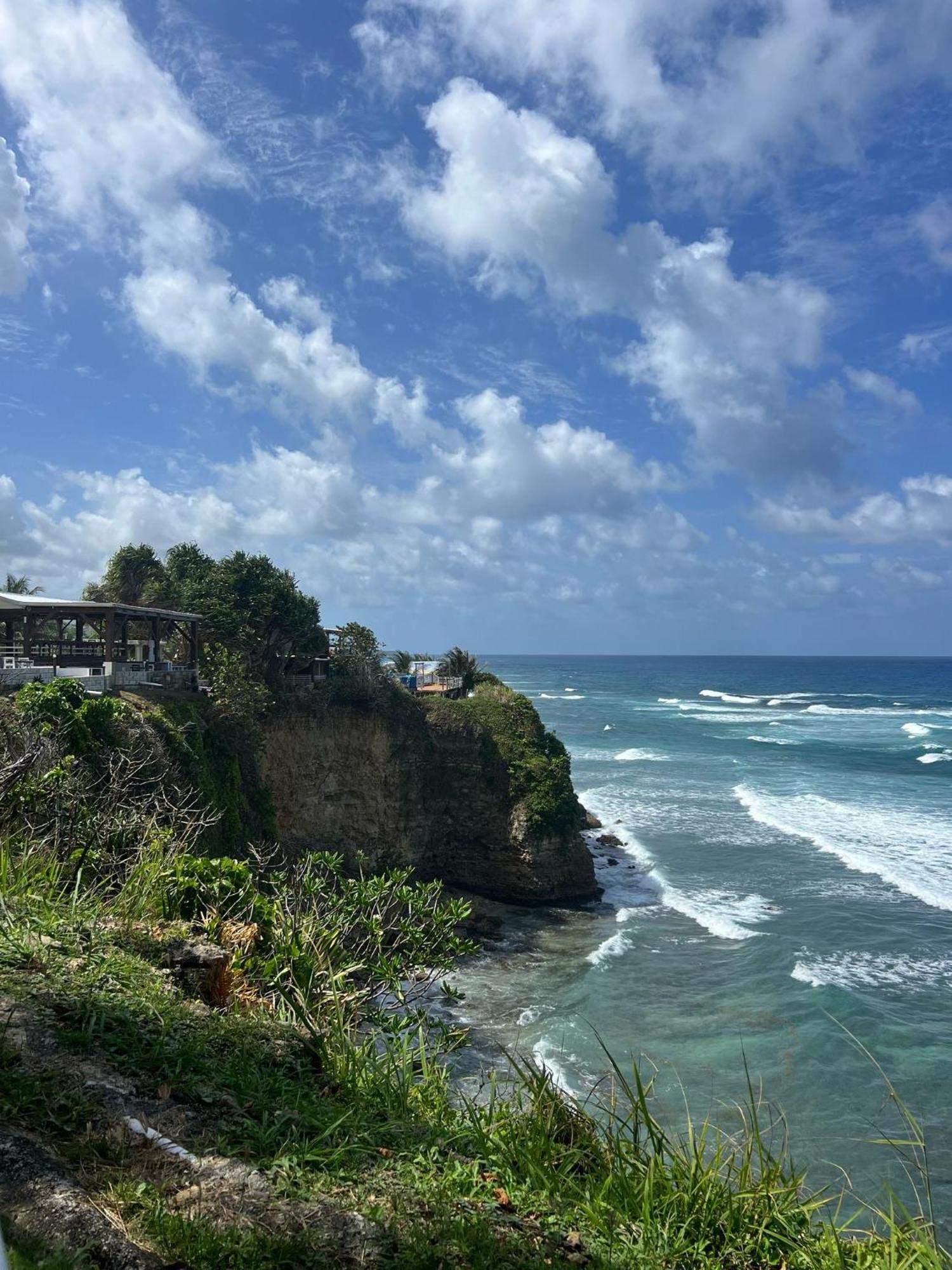 The Sea Cliff Hotel Resort & Spa ปอร์ตอันโตนิโอ ภายนอก รูปภาพ