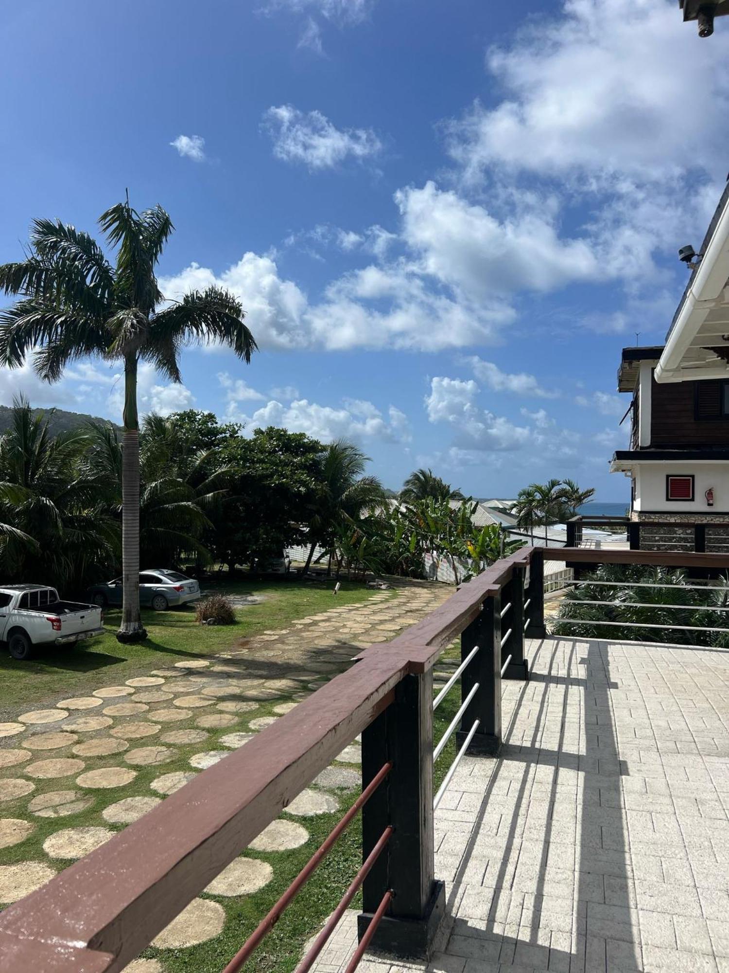 The Sea Cliff Hotel Resort & Spa ปอร์ตอันโตนิโอ ภายนอก รูปภาพ