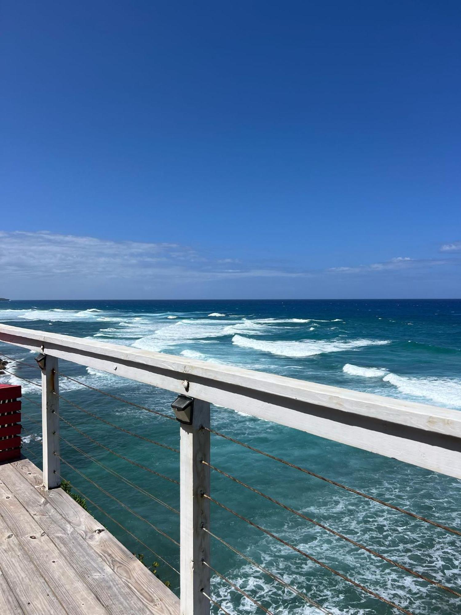 The Sea Cliff Hotel Resort & Spa ปอร์ตอันโตนิโอ ภายนอก รูปภาพ
