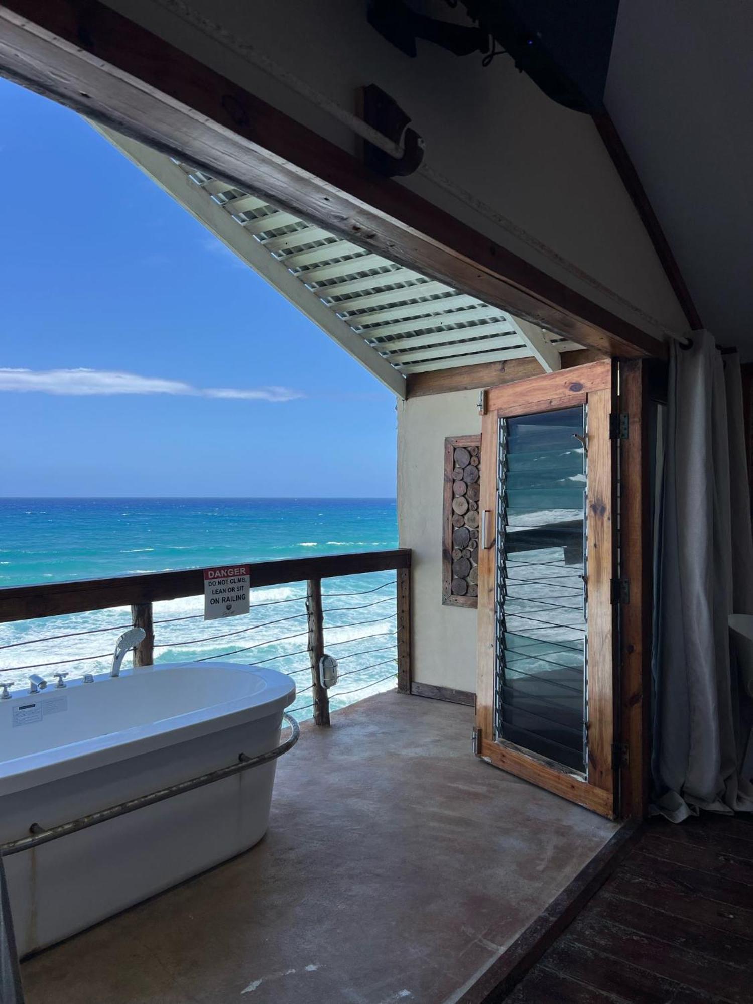 The Sea Cliff Hotel Resort & Spa ปอร์ตอันโตนิโอ ภายนอก รูปภาพ