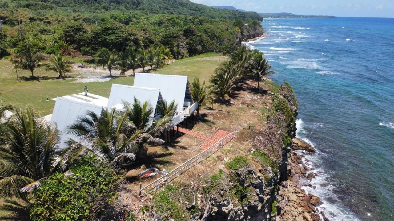 The Sea Cliff Hotel Resort & Spa ปอร์ตอันโตนิโอ ภายนอก รูปภาพ